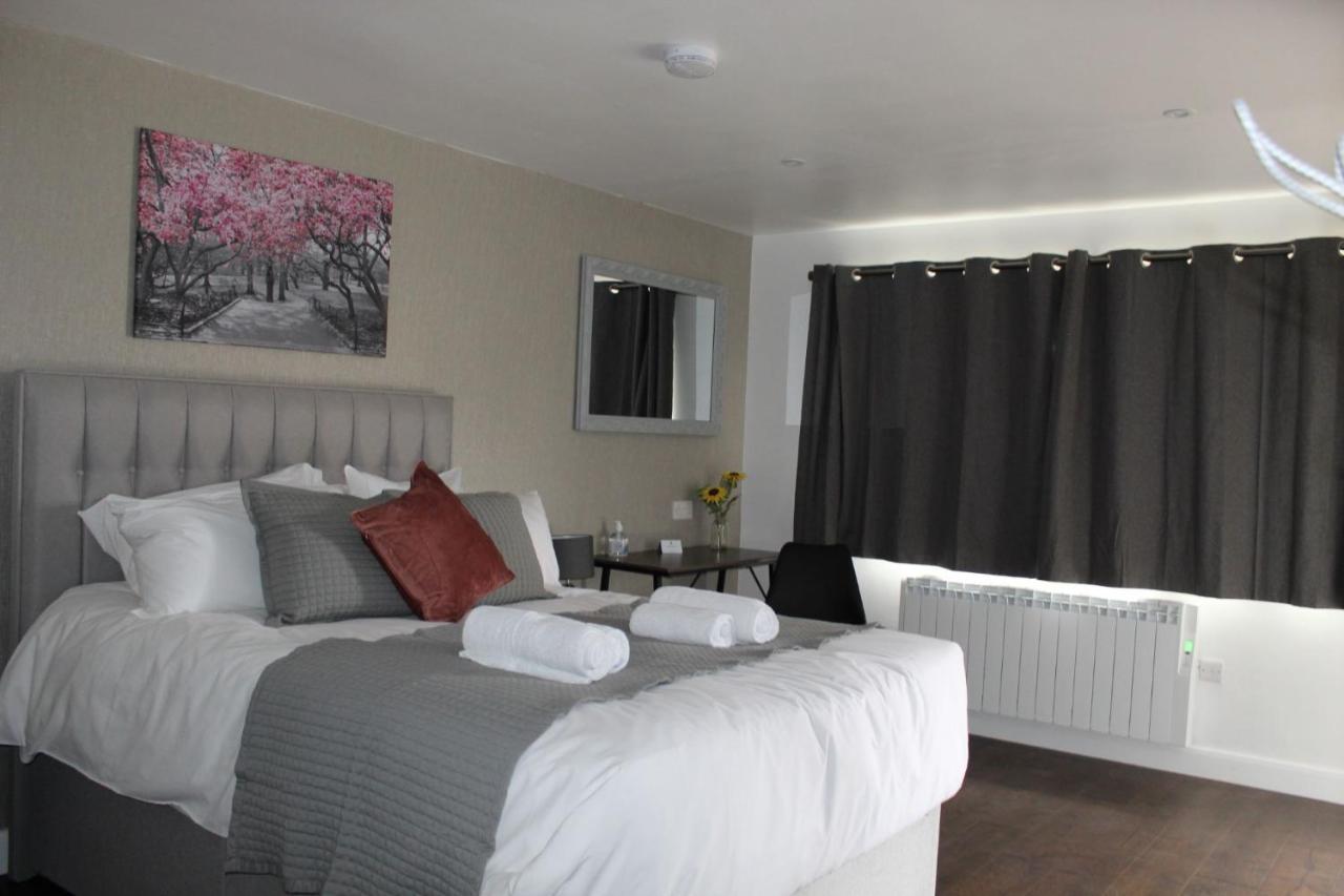 Rokna Bed & Breakfast Kidlington Exterior photo