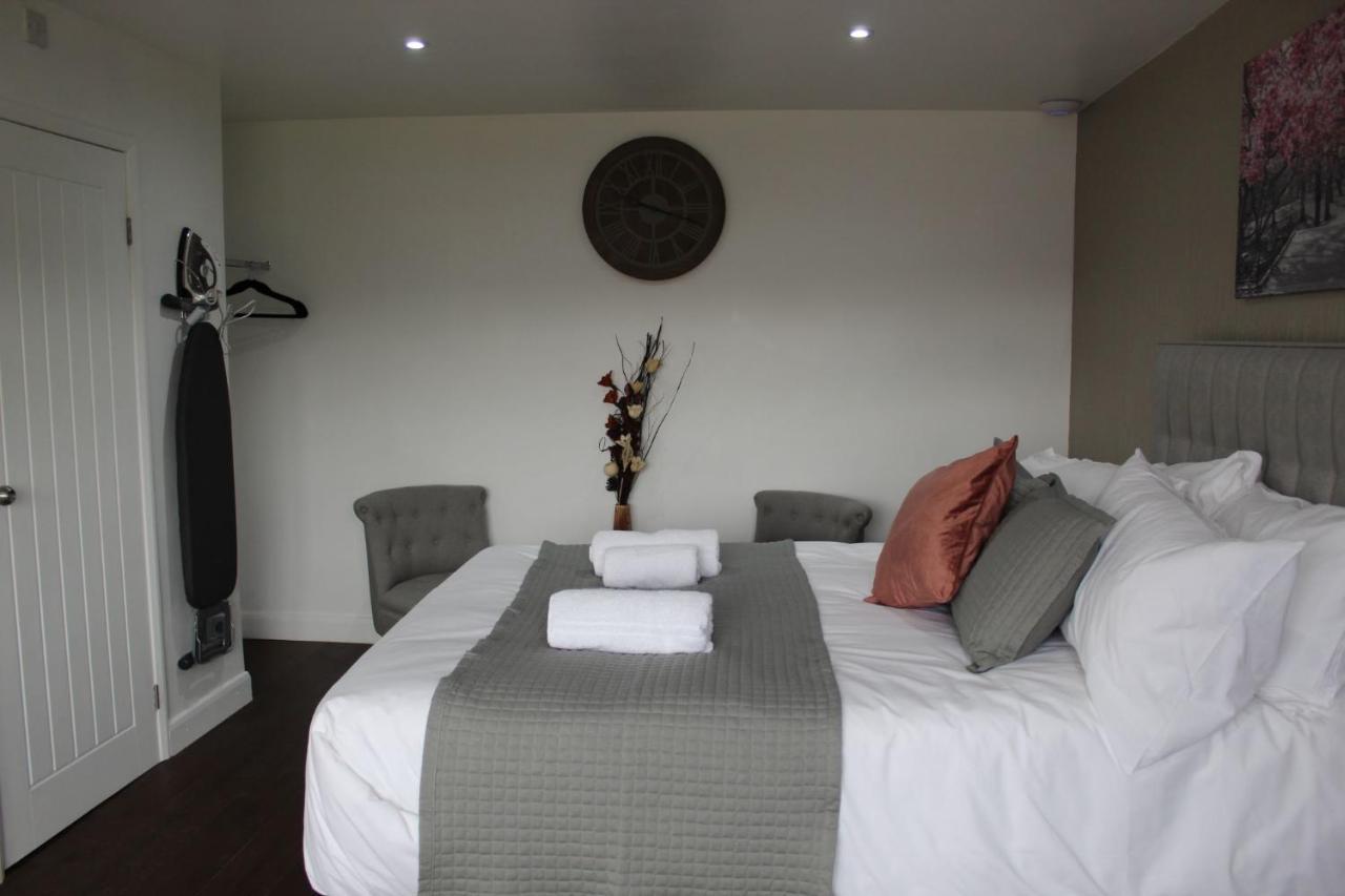 Rokna Bed & Breakfast Kidlington Exterior photo